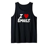 I Heart (Love) Emails Designs
