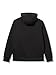 KARL LAGERFELD Paris Men's Sportswear Sweatshirt, Black, Medium