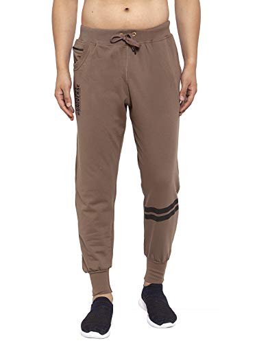 Image of UZARUS Men's Slim Fit Track pants