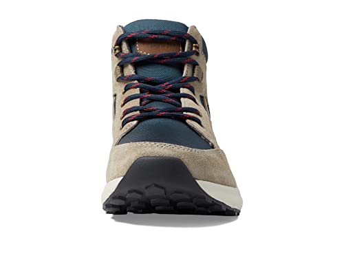 Image of Nunn Bush Men's Excursion Lite Moccasin Toe Chukka Boot Leather Hiker With Scotchguard Defender