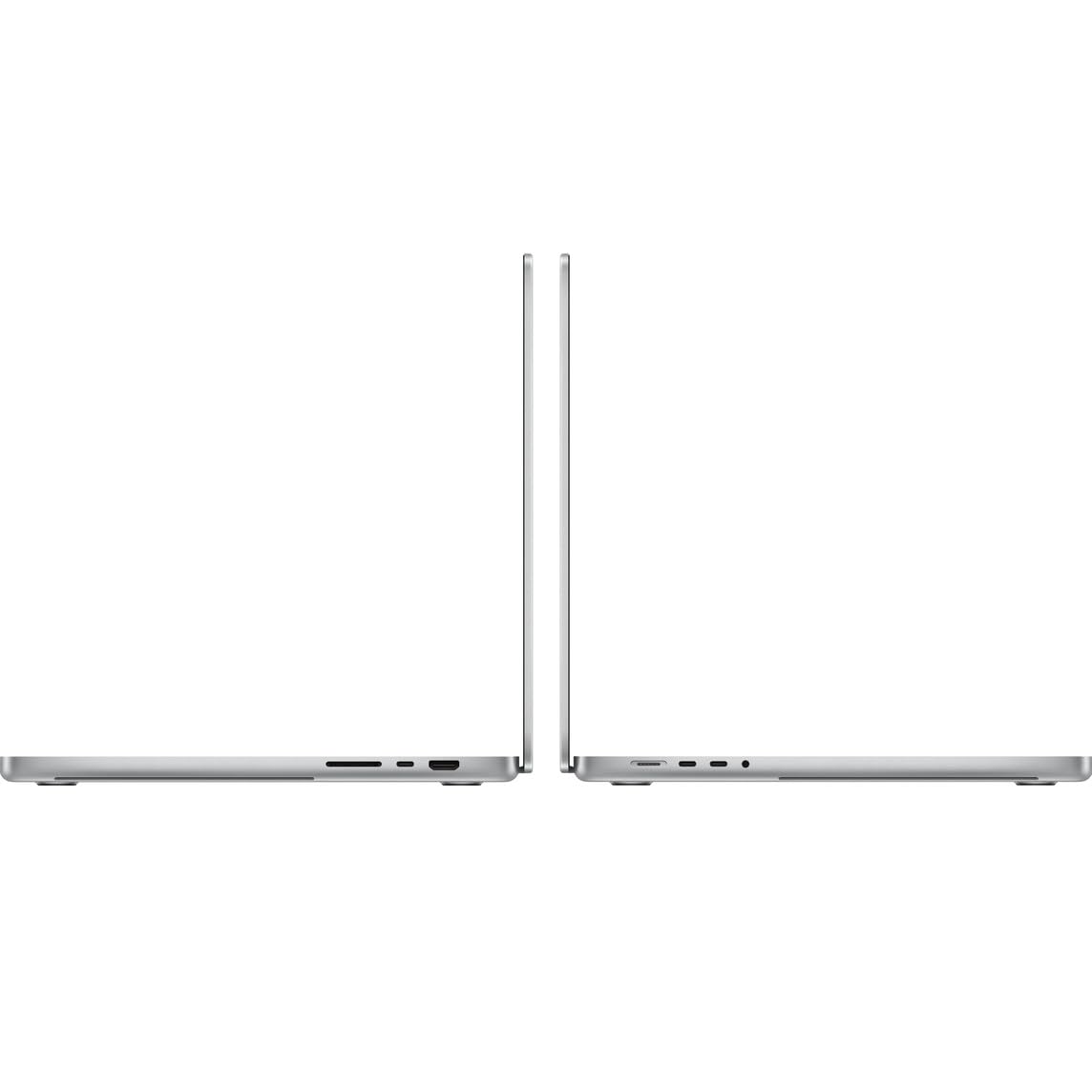 Apple MacBook Pro 2023, Chip M3 Pro con CPU 12 core, GPU 18 core (16-pollici, 18GB di RAM, 512GB di Memoria SSD) QWERTY Italiano Space Black (Ricondizionato)