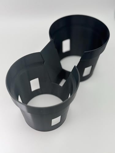 Extensor para portavasos dual compatible Cayenne 958 miniatura 2