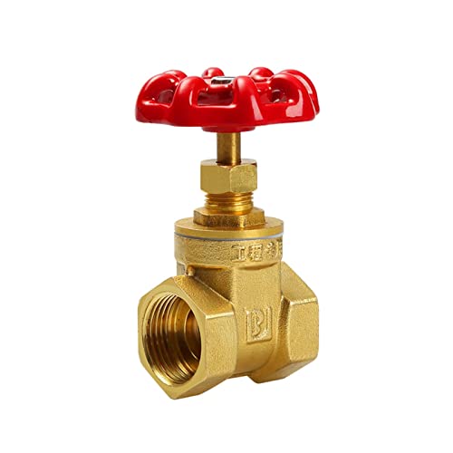 Adaptateur vanne irrigation filetage interne G1/2 DN15 vanne eau - 6