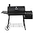 Char-Griller E3018 Smokin' Ace Charcoal Grill, Black