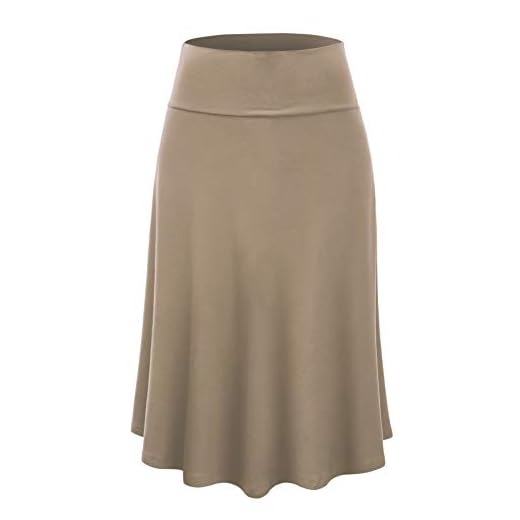Midi Skirt