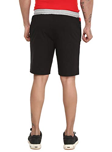 Image of HiFlyers Mens Cut & Sew Shorts