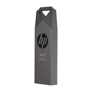 HP 235w 32GB USB 2.0 Pen Drive | Flash Drive - Grey