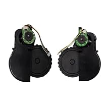Right Left Wheel Motor ,Compatible for Tesvor ,Compatible for Neatsvor Robot Vacuum Cleaner Parts Household Tool EXVAC660 680s 880A Pair