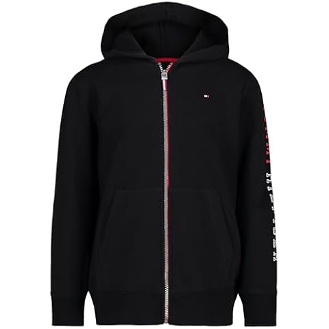 Tommy Hilfiger Boys' Fleece Hoodie Cover