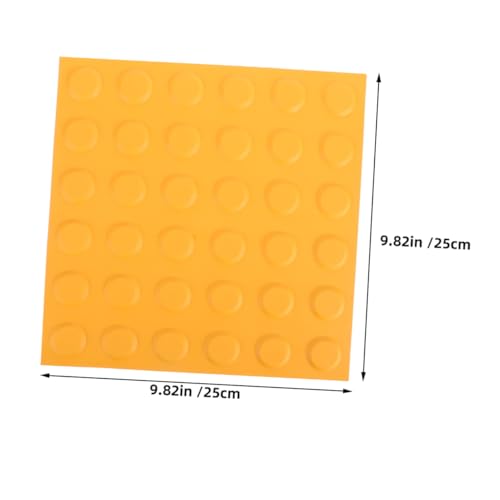 Planche de trottoir tactile pour éviter les chutes piétonnes - 2