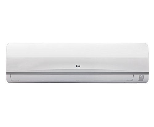 Image of LG LSA3MP2D L-Maxima Plus Split AC (1 Ton 2 Star Rating White Aluminium)