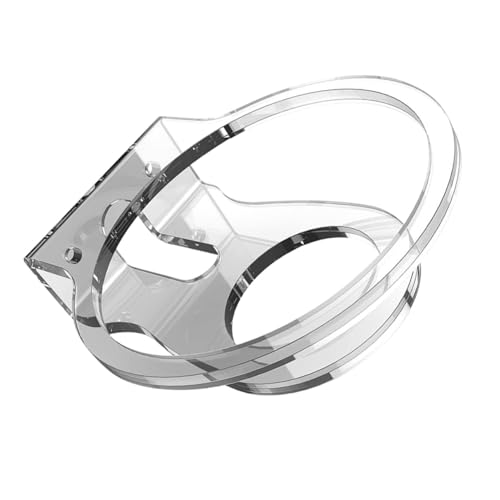 BAZEITFLOW 対応 壁掛けスピーカーブラケット 耐久性あるハードテクスチャー設計 振動吸収機能付き 壁掛け 卓上両用スピーカースタンド リビン