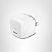 Belkin USB C Charger Block 20W, Fast Charging Block, Type C Wall Charger, Compatible w/Apple iPhone 17, Air, Pro, AirPods, Apple Watch, Samsung Galaxy S25, Google Pixel 10, iPad,etc - White