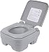 Ridgeyard camping WC 20 l Deluxe Travel portable WC para autocaravana Caravan
