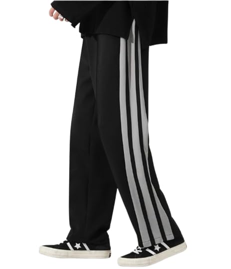 Image of CULISH Mens Striped Track Pant