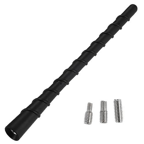 Antena Nissan Frontier 98-21 de goma repuesto 12V CC radio coche 28215JG40B