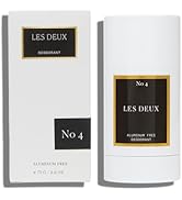 Natural Deodorant Stick - Unisex, Aluminum Free, Baking Soda Free, All Day Protection - No 4 - Be...