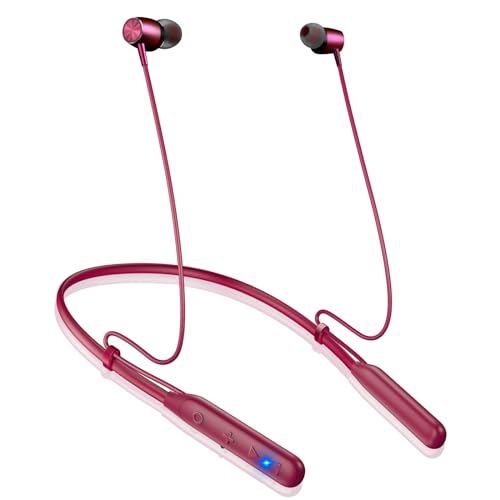 DZ.8【即発送】ネックバンドBluetoothイヤホン アクアブルー[r216 DZ.8【即発送】ネックバンドBluetoothイヤホン アクアブルー