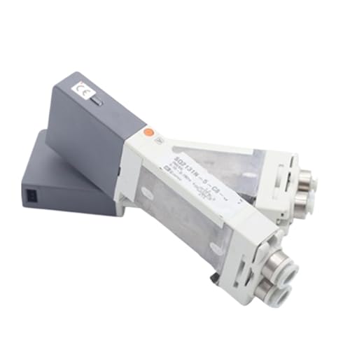 Électrovanne SQ2131-5 C6 valve pneumatique enfichable miniature interchangeable - 2