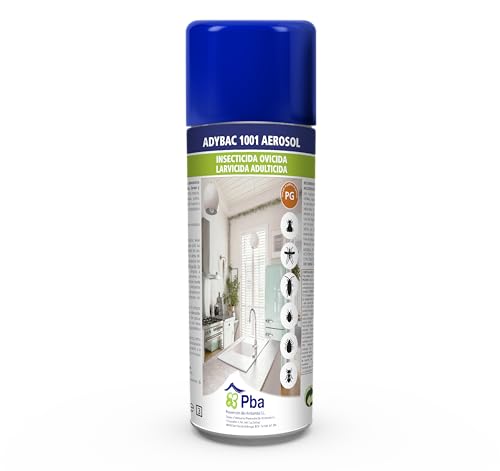 Insecticida contra cucarachas ovicida contra chinches acaros y pulgas anti hormigas larvicida acaricida eficaz contra moscas mosquitas y mosquitos para insectos voladores y rastreros