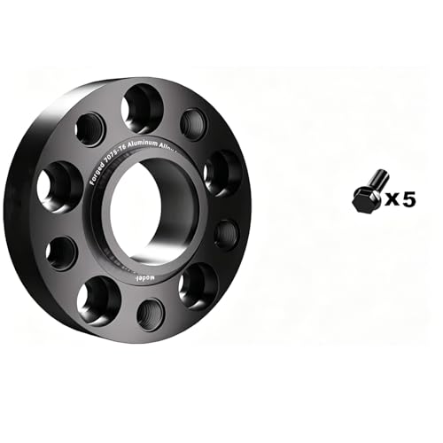 Entretoise de roue 30mm 5x120 72.6 pour BMW Série 3 E36 E46 E90 E91 E92 E93 - 2