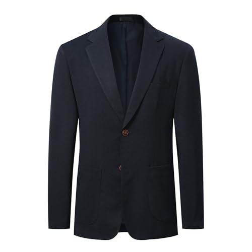 Veste de costume formel Allthemen fini les vestes rigides et inconfortables