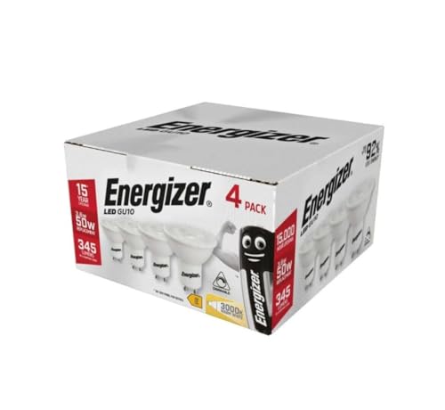 Inspired Essentials LED GU10 Spotlight Bulb 3.6W