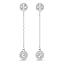 Una Angelic Drop Earrings