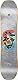 Nitro Snowboards Jungen Ripper Kids BRD ´24, Allmountainboard, Twin, Flat-Out Rocker, Softride