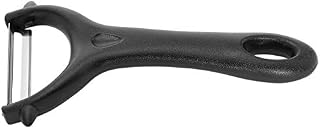 Lamapee Potato Peeler, Y-Shaped Swivel Vegetable Peeler for Kitchen, Black - New Upgrade