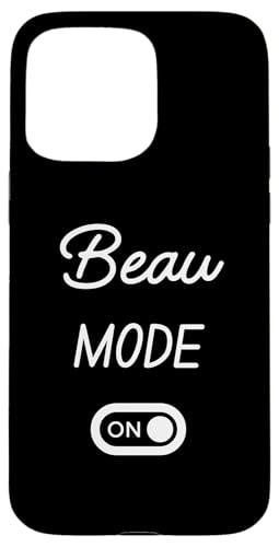 Beau���[�h�I�� Beaumodeon �X�}�z�P�[�X iPhone 15 Pro Max �p