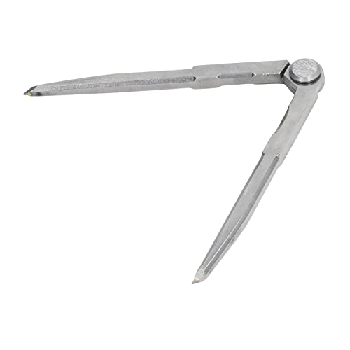 Outil de dessin de boussole réglable 150mm pour les constructeurs de plans - 4