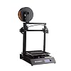 MakerPi 3D Drucker DIY FDM Open Source 99% Vormontiert,Meanwell Netzteil,Düsentemperatur 260℃ Unterstützt PLA/ABS/PETG/Hips/PC,Biegbares Bett 110℃,Bauraum 260 * 260 * 260mm