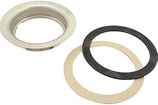 Exact FIT for Fisher FIS18937 Ring, Clamping(Fisher Waste, NS) - Replacement Part by MAVRIK