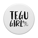 Zoom IMG-2 tegu girl funny rettile amante Zoom IMG-2 tegu girl funny rettile amante