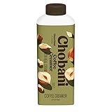 Chobani® Coffee Creamer Hazelnut 24 fl oz