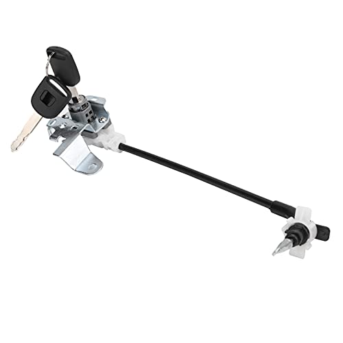 Cilindro Esquerdo do Lado do Motorista Com Cabo 2 Chave 72185SNAA01 Substituição para Acessórios de