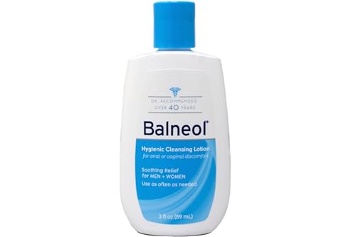 Image of Balneol Hygienic Cleansing Lotion 3 oz (Pack of 2)