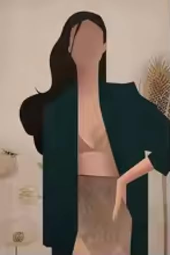Impression sur toile femme à la mode pour embellir un mur vide facilement - 2