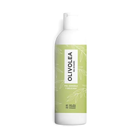 Gel de Baño Olivolea para Pieles Sensibles y Atópicas Cover