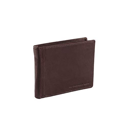 Porte-feuille en cuir véritable Alvina Chesterfield, idéal pour vos voyages et sorties