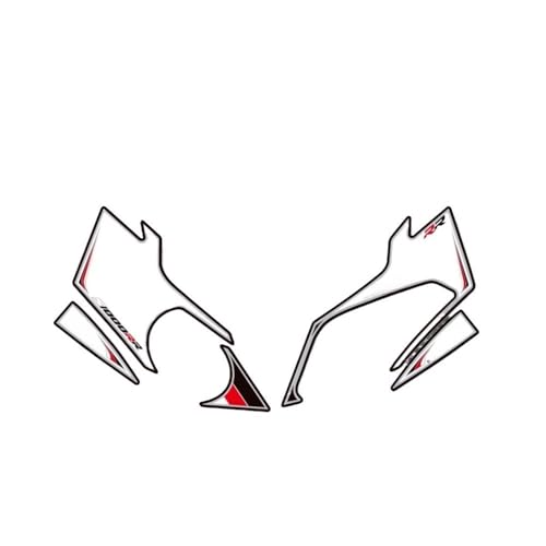 Protection réservoir moto S1000RR anti-rayures pour éviter les impacts de boucles