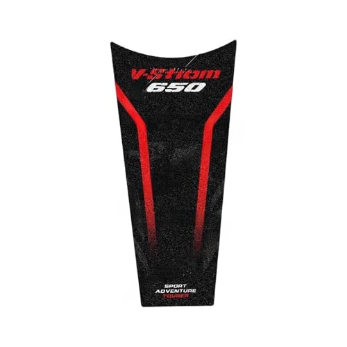 Autocollant protège réservoir moto anti-rayures et grip latéral pour DL650XT