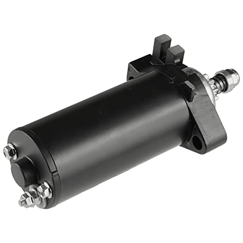 Caltric Starter Compatible con Evinrude Johnson Marine Outboard J15EE 15HP 1990 1991 1992 1993 miniatura 4