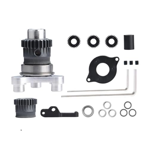 Trianglelab LDO Orbiter V2.5 �A�b�v�O���[�h�L�b�g �_�C���N�g�h���C�u Orbiter V2.0 �G�N�X�g���[�_�[ Voron 2.4 RatRig VCore-3 CR-10 Ender3 3D �v�����g�ɑΉ�(V2.5 Up