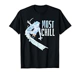 Marvel X-Men Iceman Most Chill T-Shirt