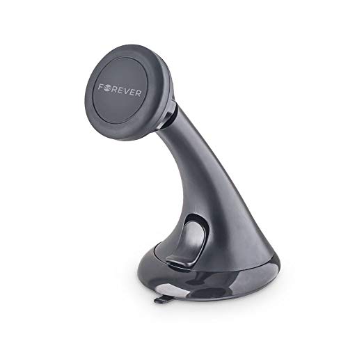 Forever 360 degrés tous les appareils Universel Support de voiture magnétique pour mobile / Support de pare-brise de voiture