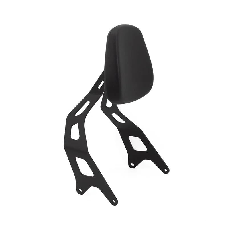 Coussin de dossier arrière de selle moto en PU pour Benda Dark Flag 500