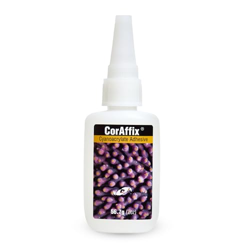 Two Little Fishies ATLCF2 Coraffix Cyanoacrylate Adhesive 2-Ounce