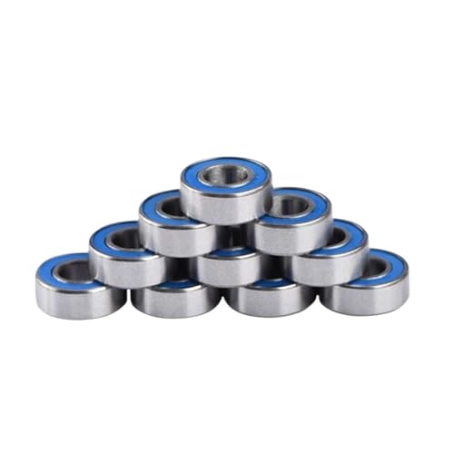 Roulement MR115RS bleu 5x11x4mm ABEC5 pour modèle réduit RC